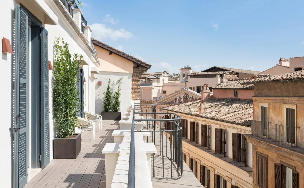 Foto - The Pantheon Iconic Rome Hotel, Autograph Collection