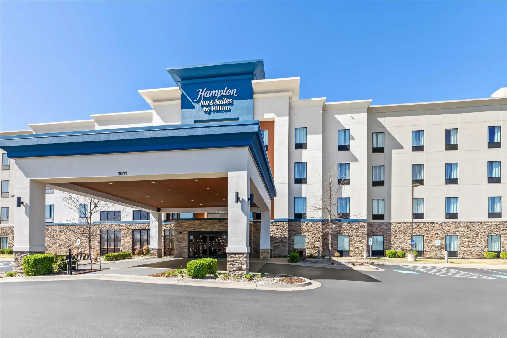 Foto - Hampton Inn & Suites Claremore
