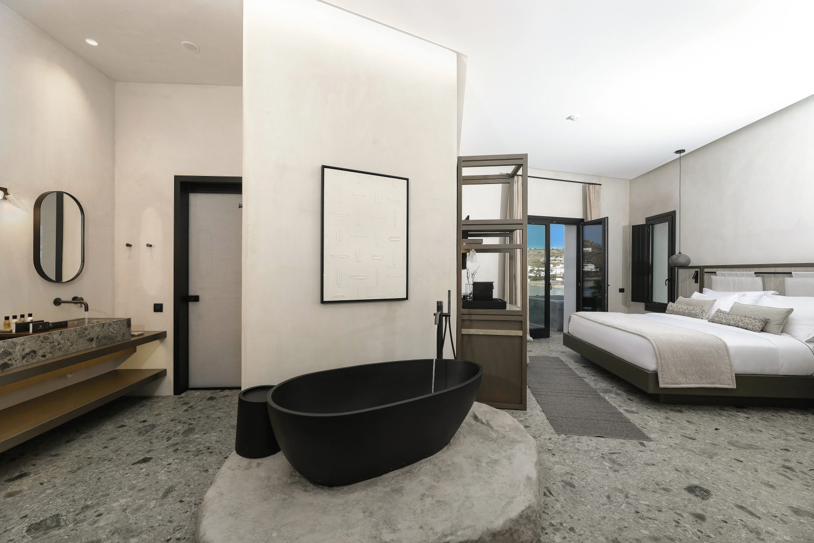 Foto - Aeonic Suites and Spa