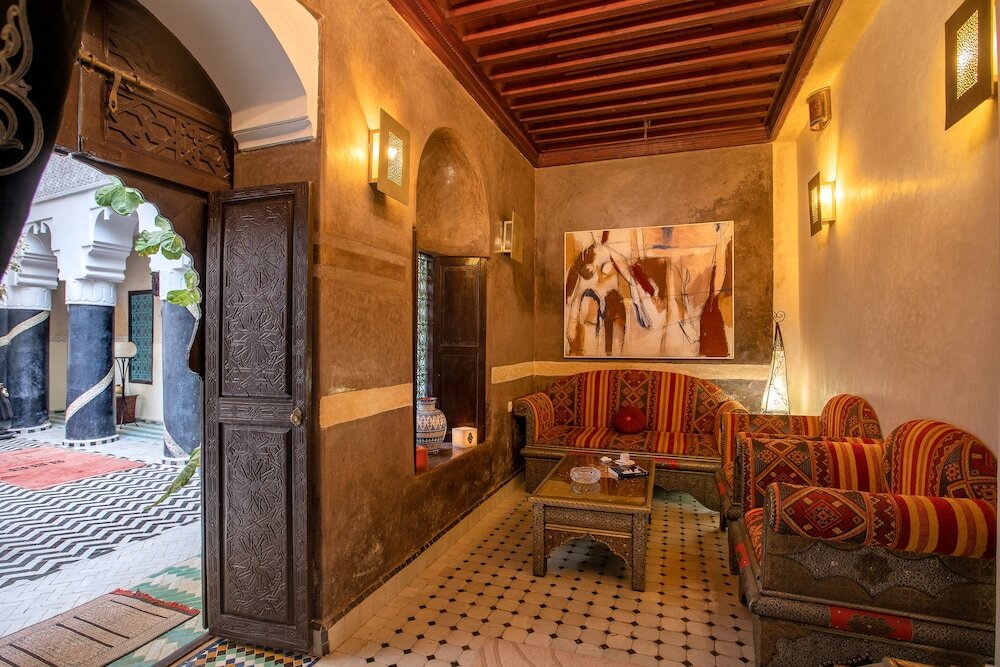 Foto - Riad Ben Tachfine