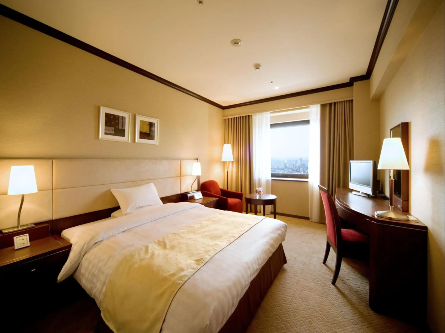 Foto - Okayama International Hotel