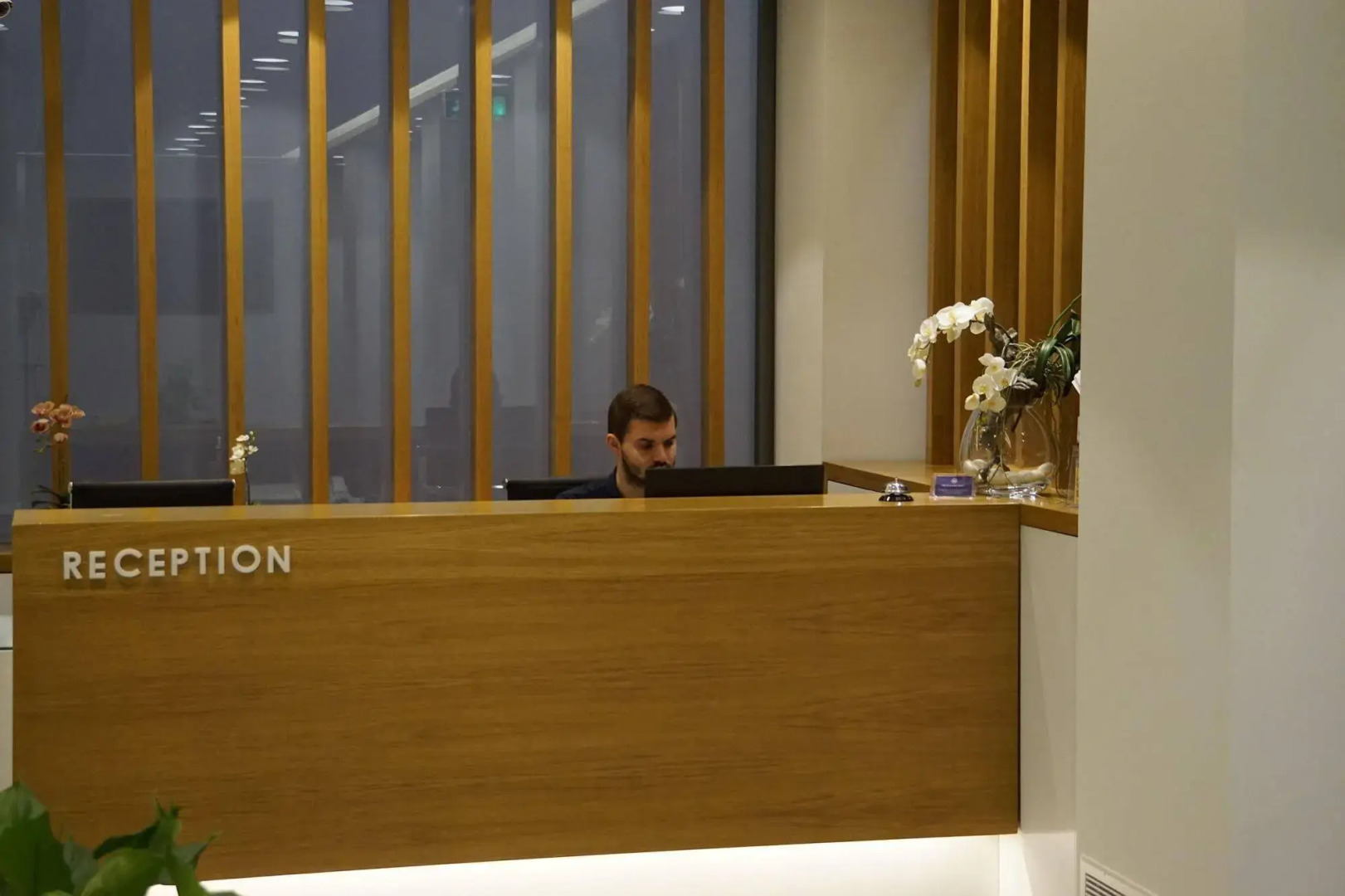 Foto - Piraeus Port Hotel