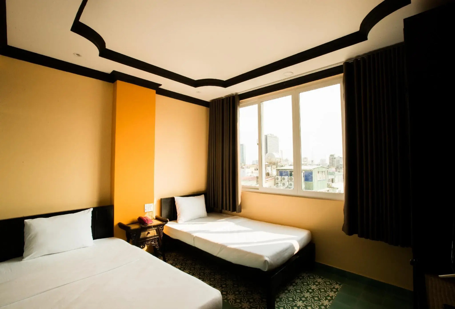 Photo - Ipeace Hotel - Bùi Viện Walking Street