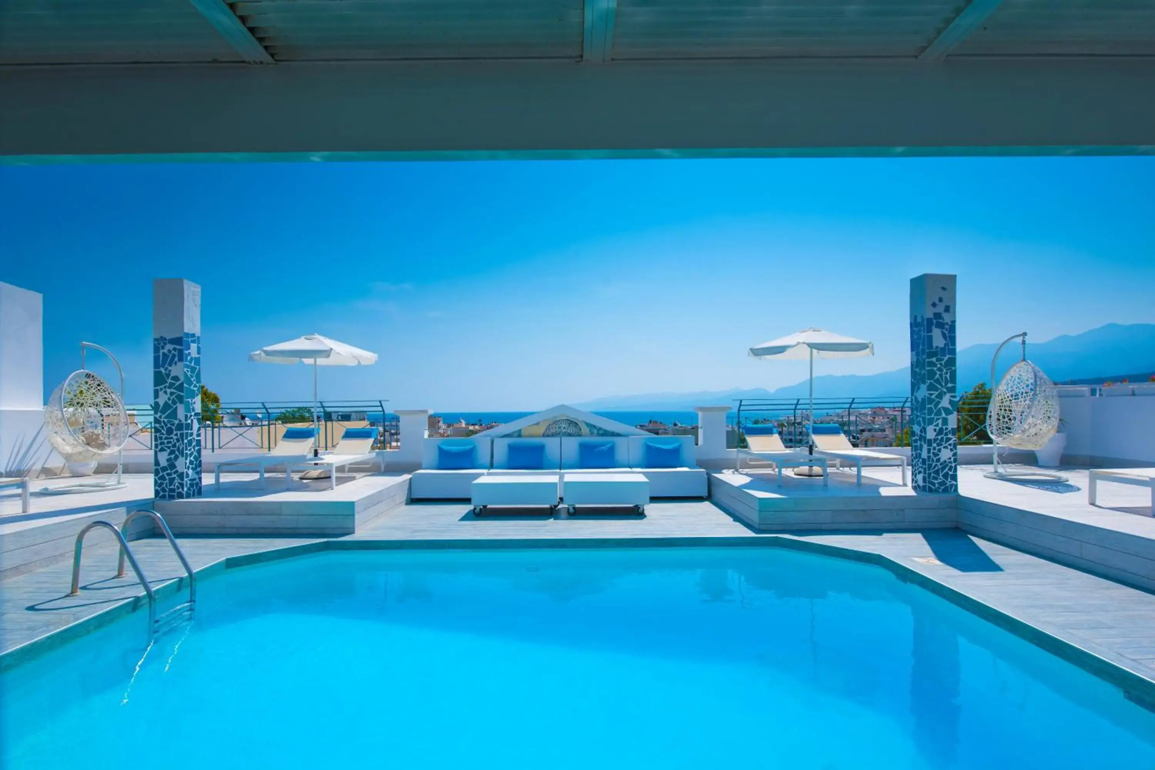 Foto - Senses Blue Boutique hotel