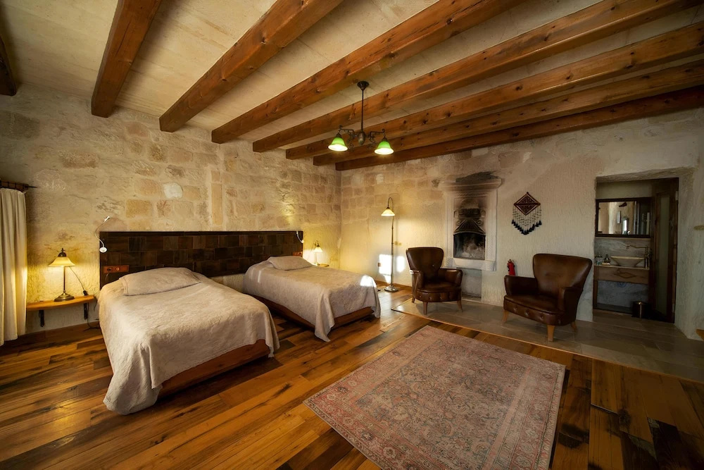 Foto - Seki Cave Hotel