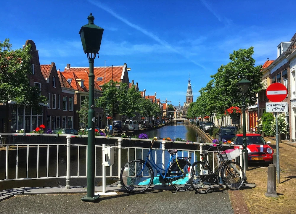 Foto - Grand Hotel Alkmaar