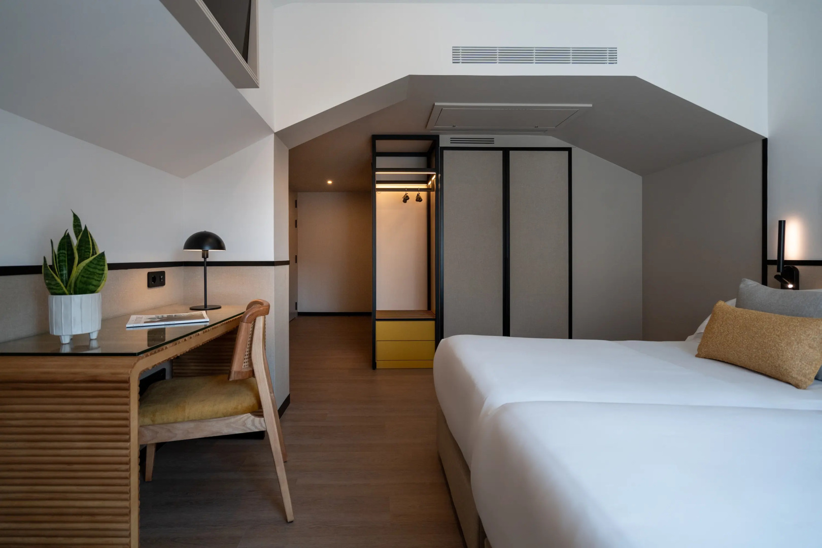 Foto - The Editory Garden Porto Hotel