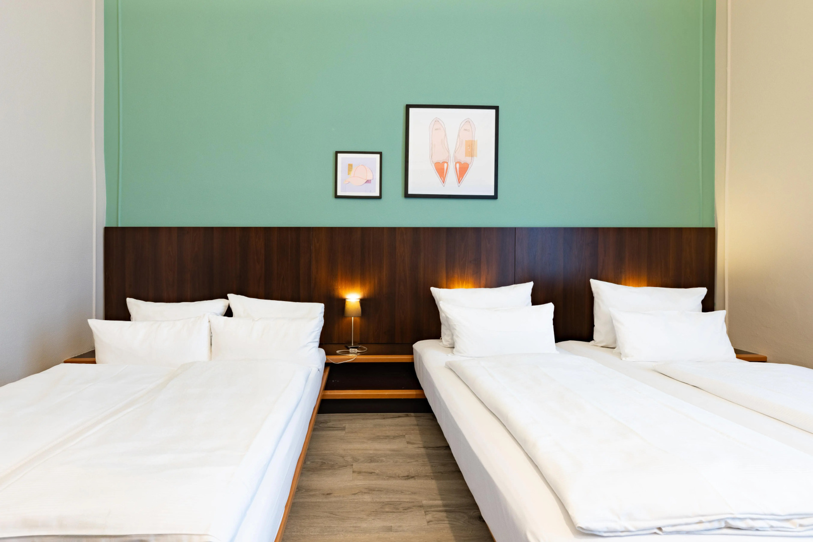 Foto - Garner Hotel Hamburg Graf Moltke by IHG