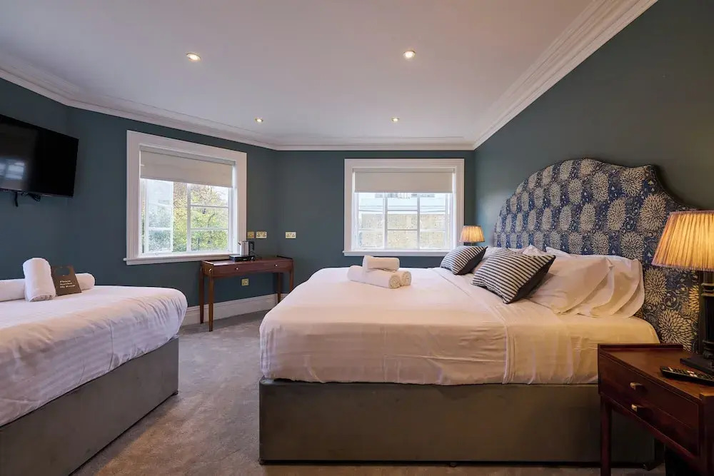 Foto - The Hanbury Townhouse