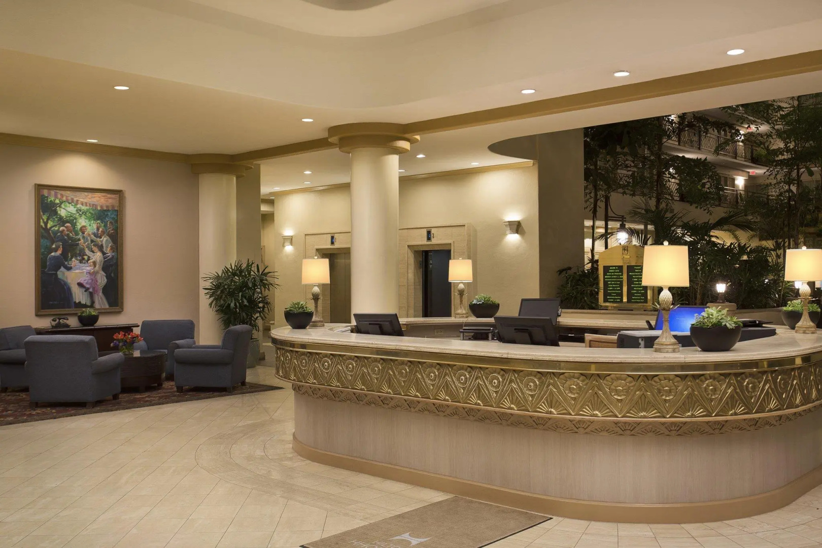 Photo - Embassy Suites by Hilton San Francisco Airport Oyster Point