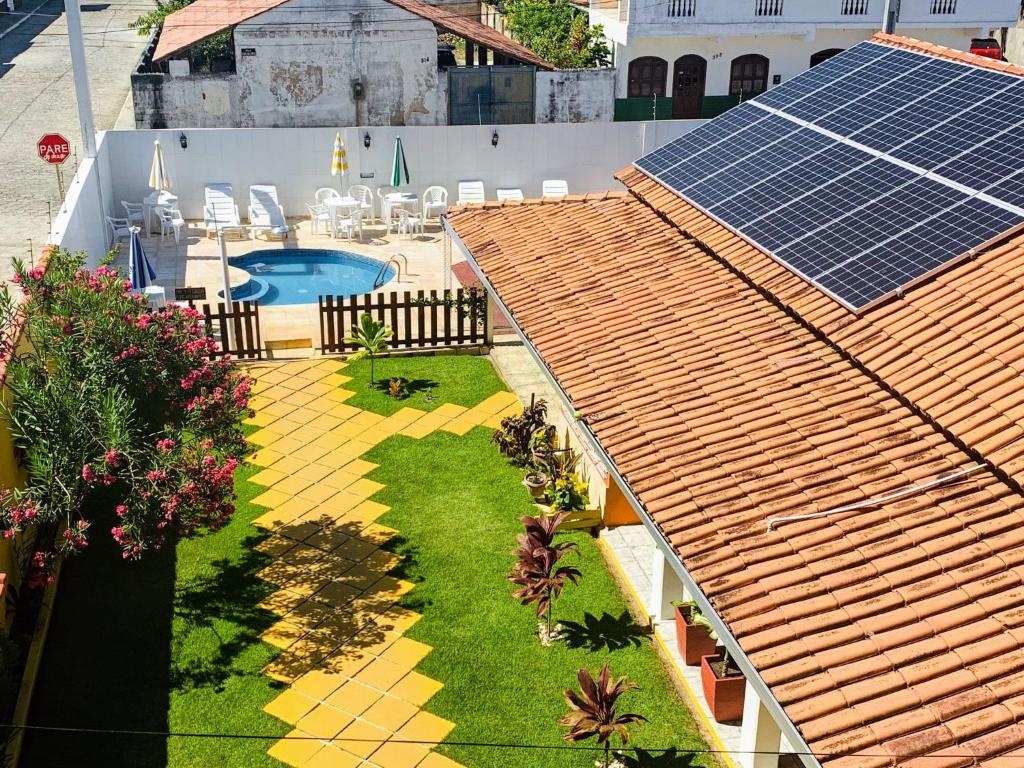 Pousada Paradise