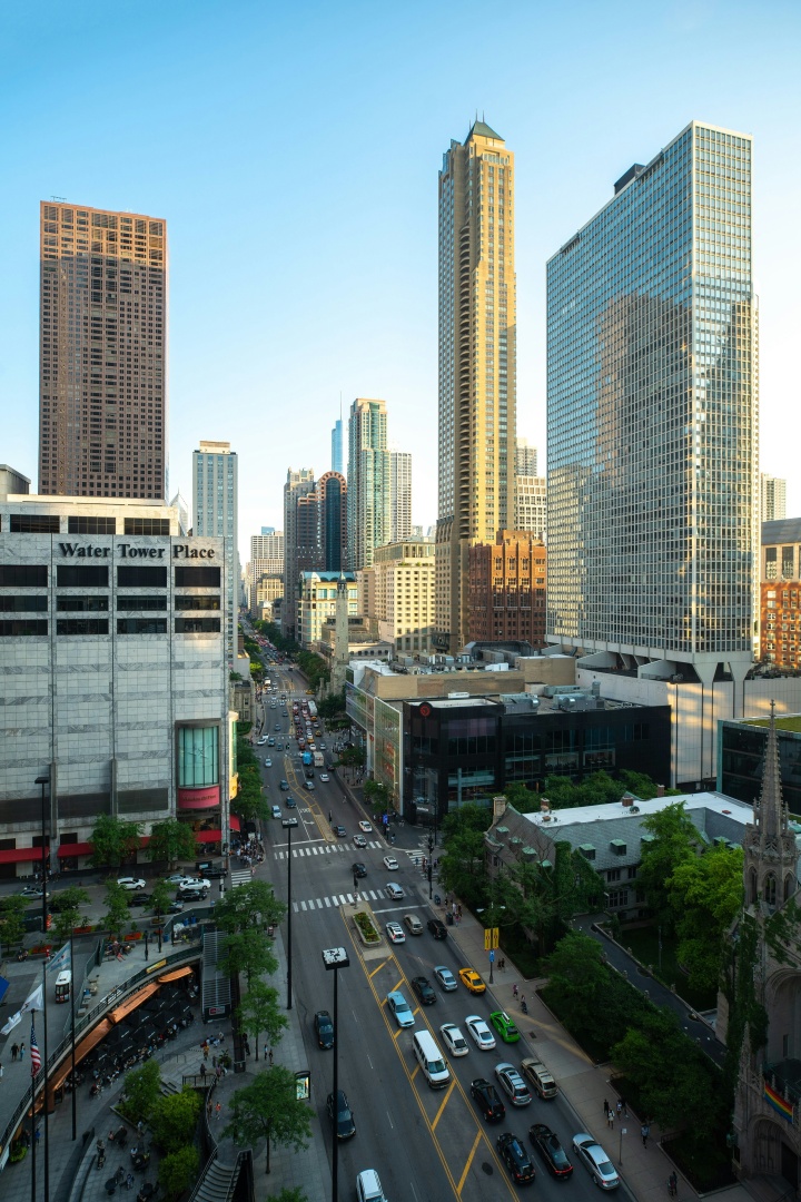 Foto - The Westin Michigan Avenue Chicago