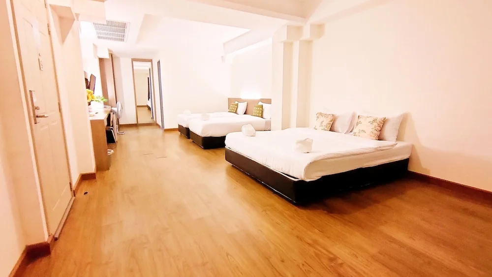 Foto - View Dee BKK Airport Residence