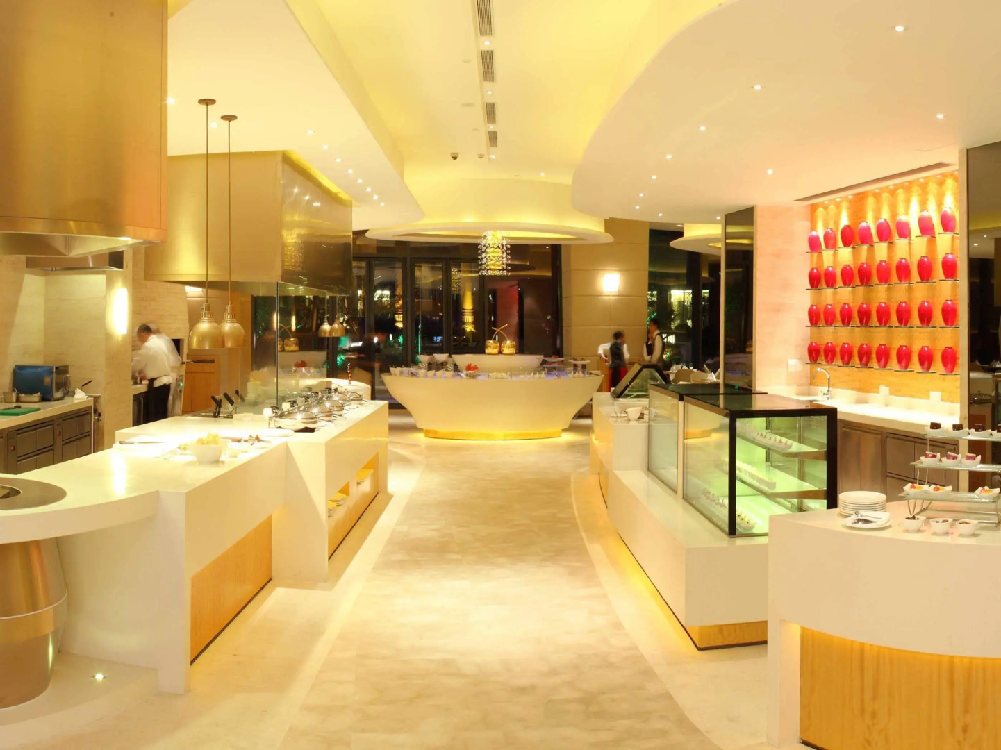 Foto - Hilton Shanghai City Center