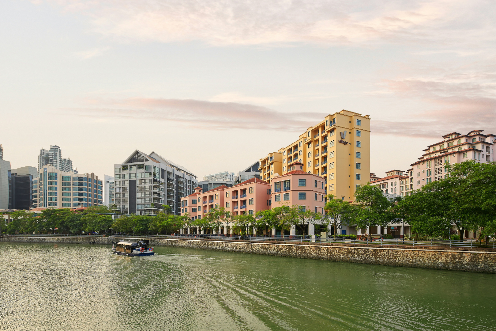 Photo - Village Residence Robertson Quay