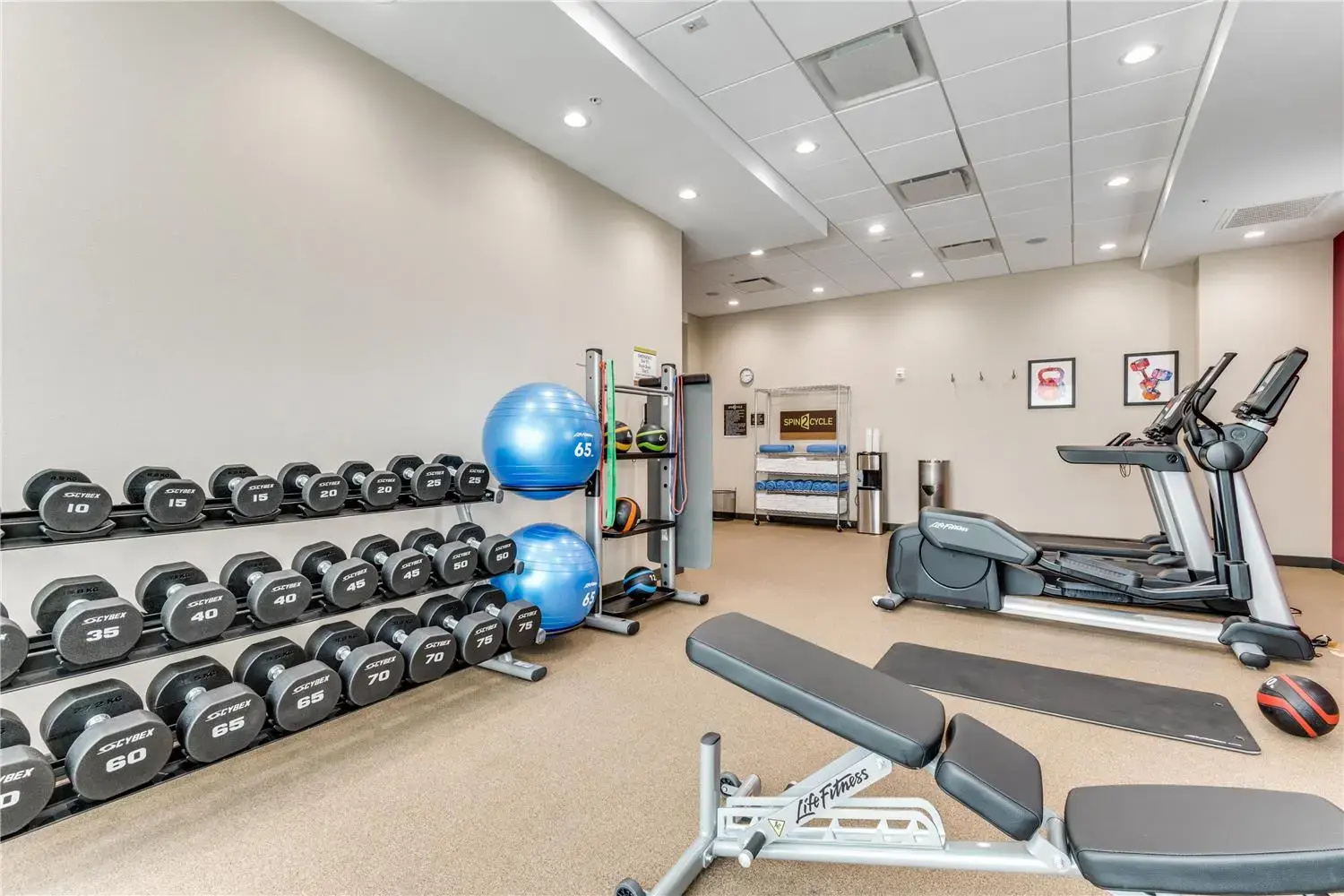 Foto - Home2 Suites by Hilton Dallas Medical District Lovefield