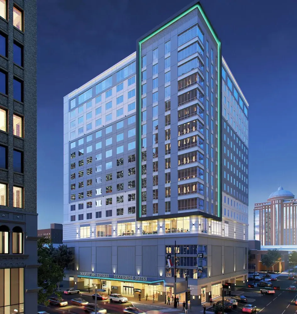 Photo - Staybridge Suites Houston Downtown by IHG