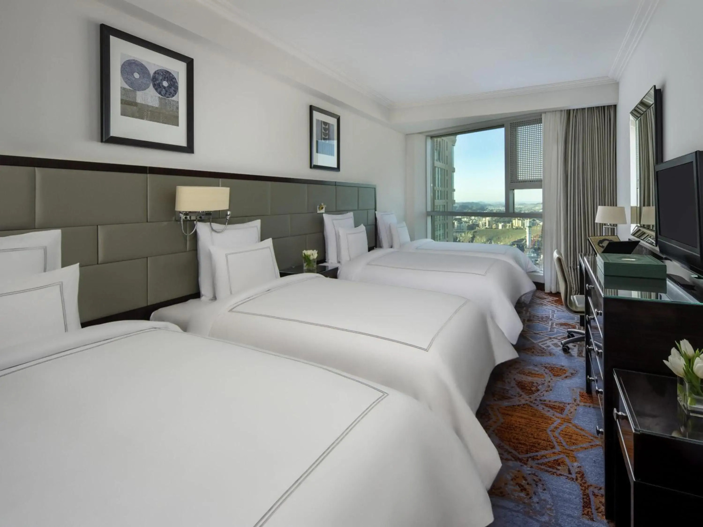 Foto - Swissotel Al Maqam Makkah