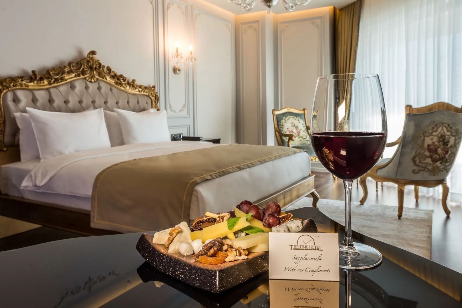 Foto - The Time Hotel Marina