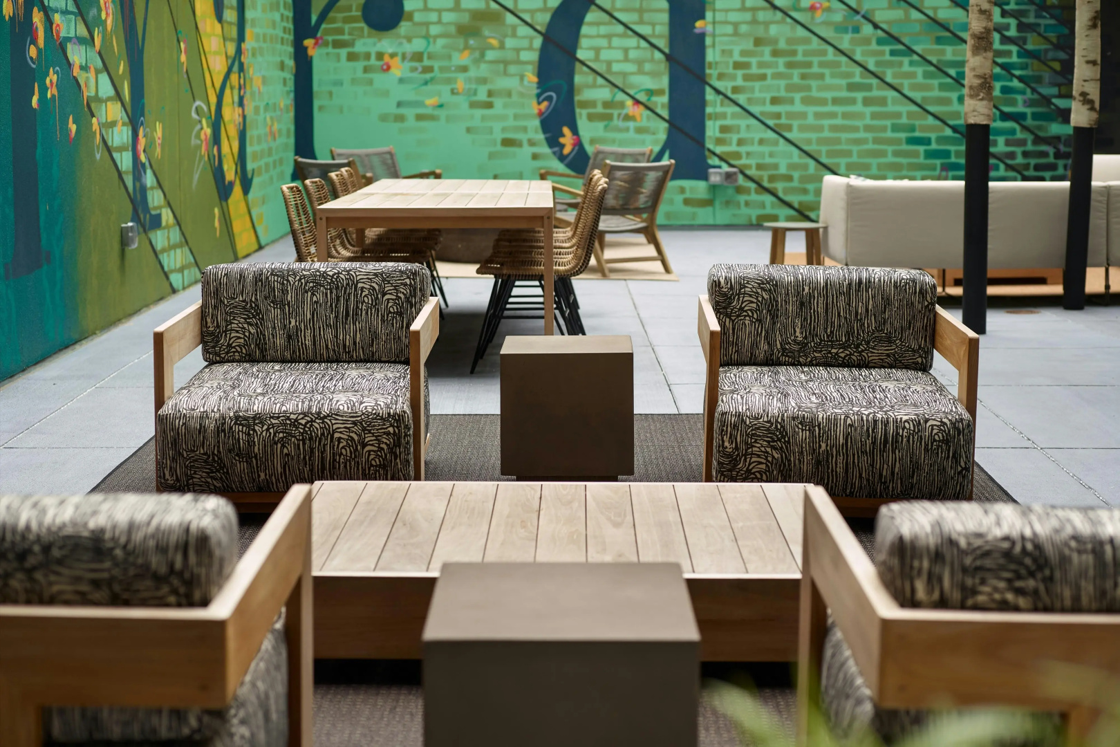 Photo - Bellyard, West Midtown Atlanta, a Tribute Portfolio Hotel