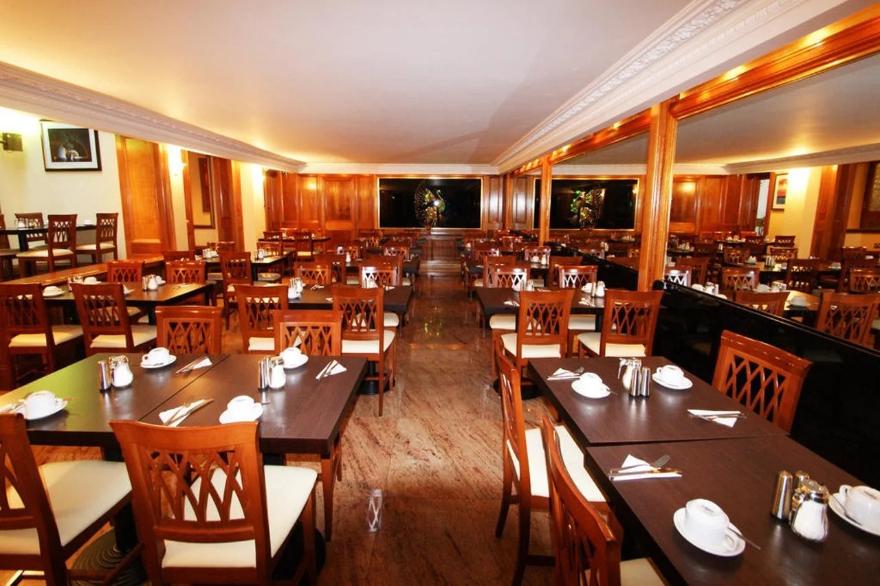 Foto - Westpoint Hotel