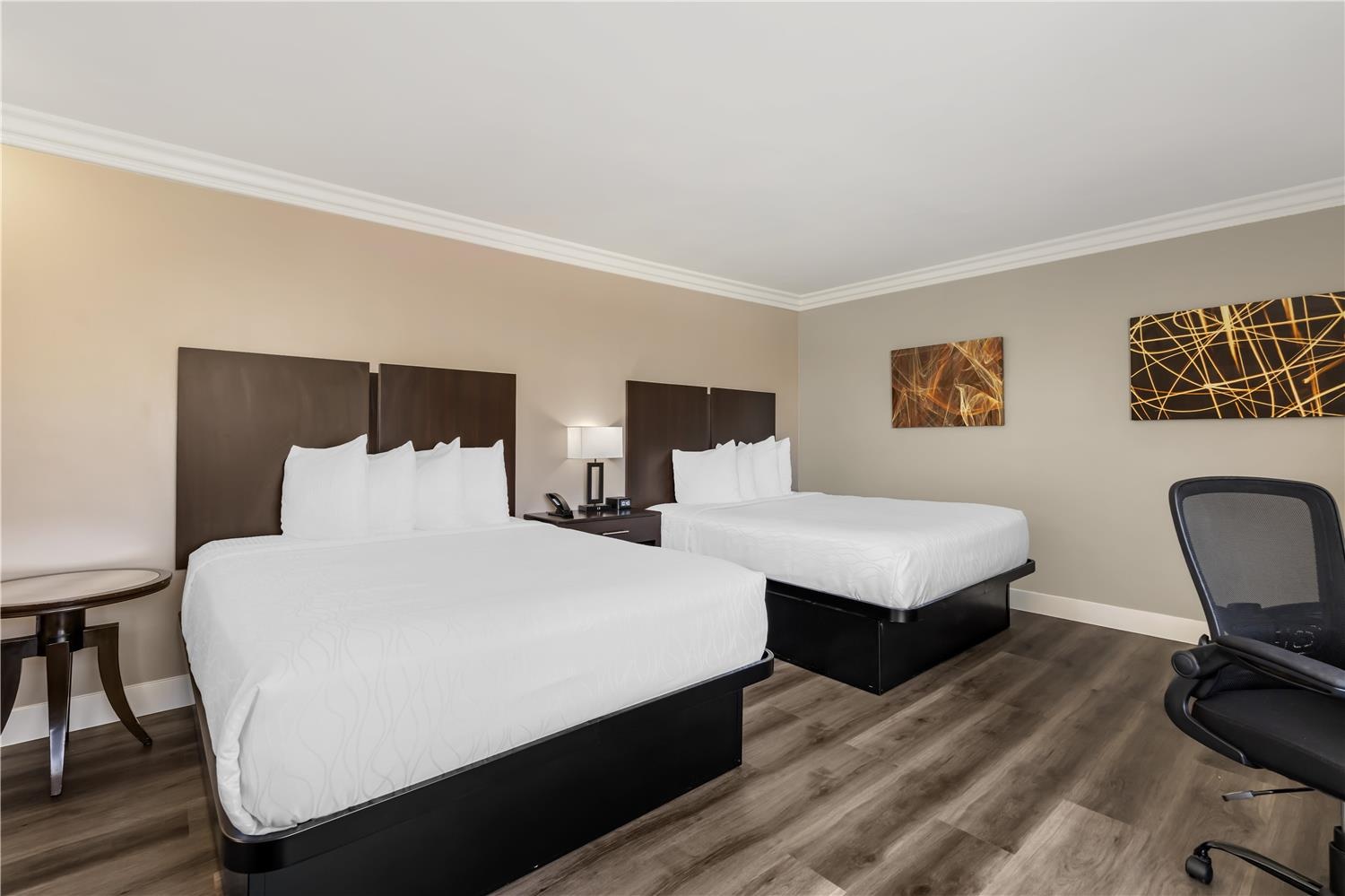 Foto - Best Western Plus LA Mid Town Hotel