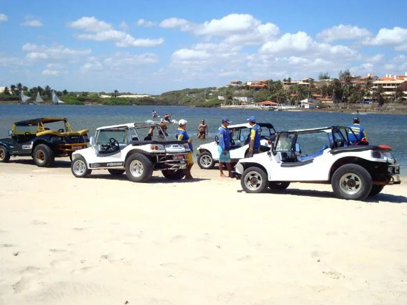 Foto - Pousada Porto das Dunas