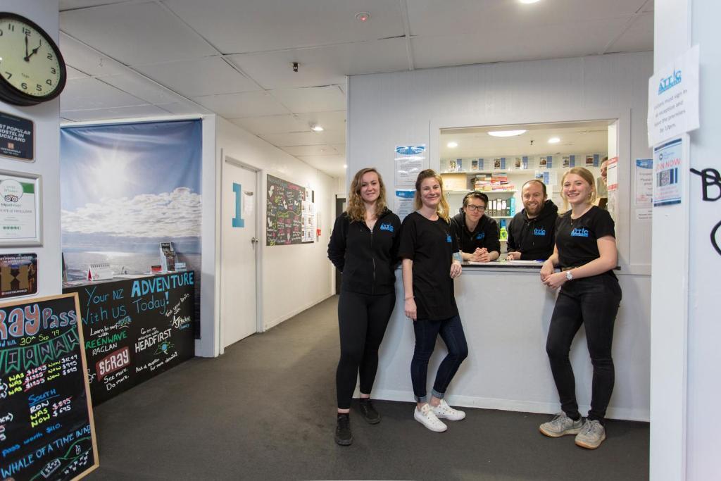 Photo - Attic Backpackers