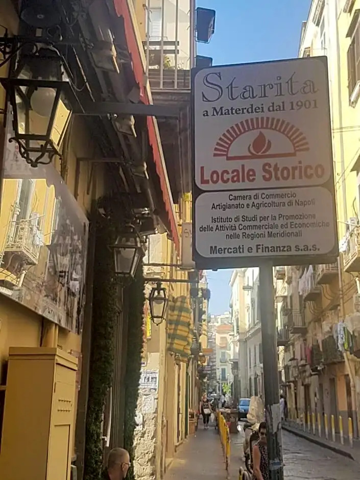 Foto - Starita Bed & pizza