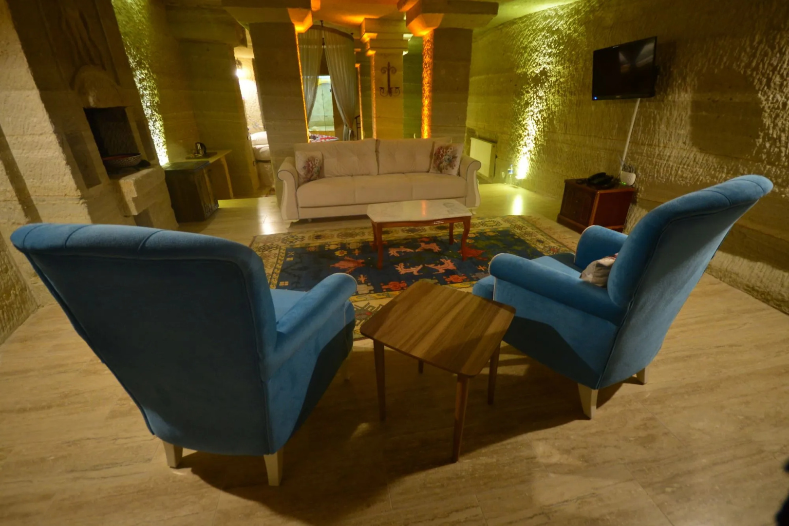 Foto - Holiday Cave Hotel