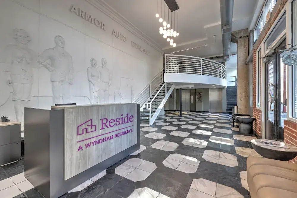 Foto - Reside Houston Downtown, a Wyndham Residence