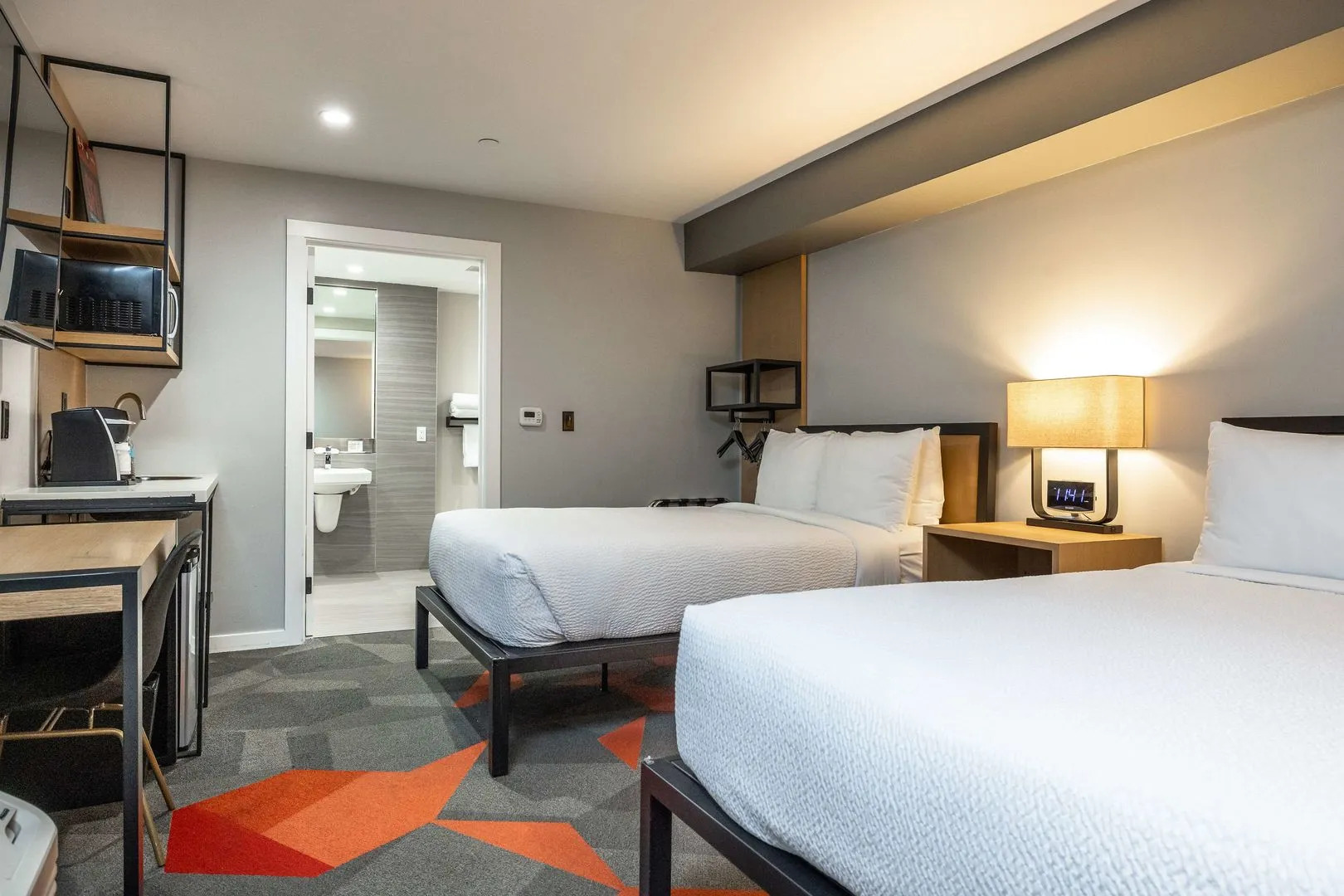 Foto - Infinity Hotel San Francisco, Tapestry Collection by Hilton