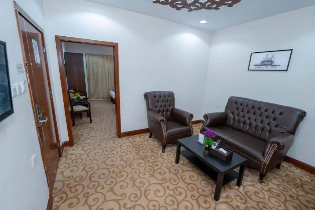 Foto - Rizq Palace Hotel Makkah