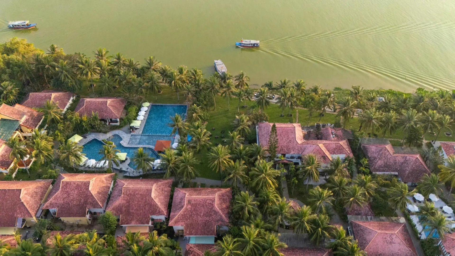 Foto - Vinh Hung Riverside Resort & Spa