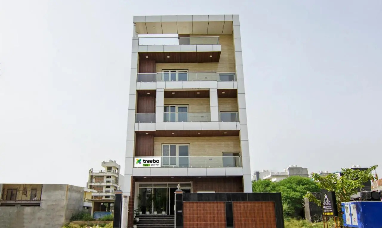 Foto - Treebo Grand Vista - 63A