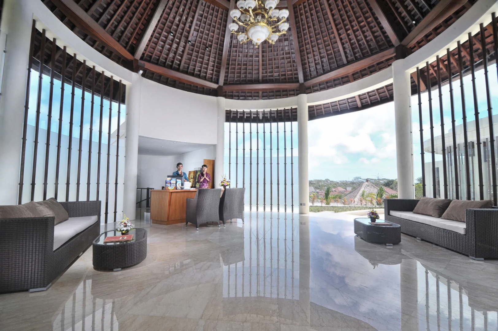 Foto - Mahagiri Villas & Spa Dreamland