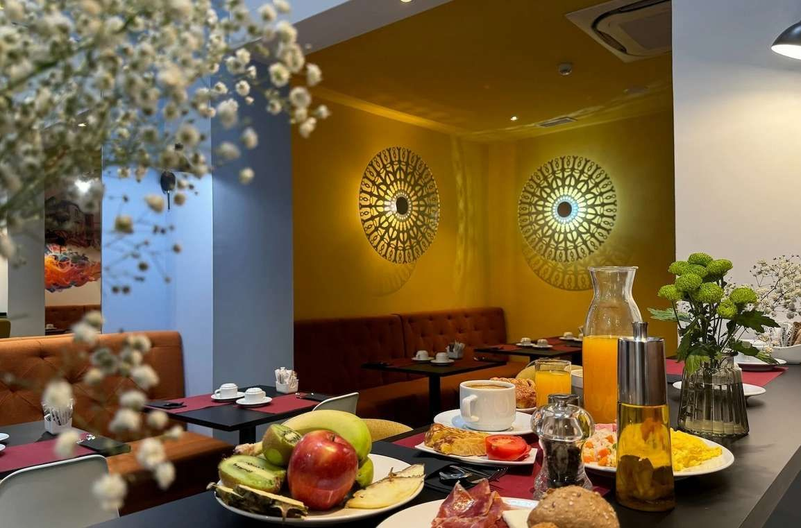 Foto - Casual Ilbira Granada Hotel by Casual Hoteles