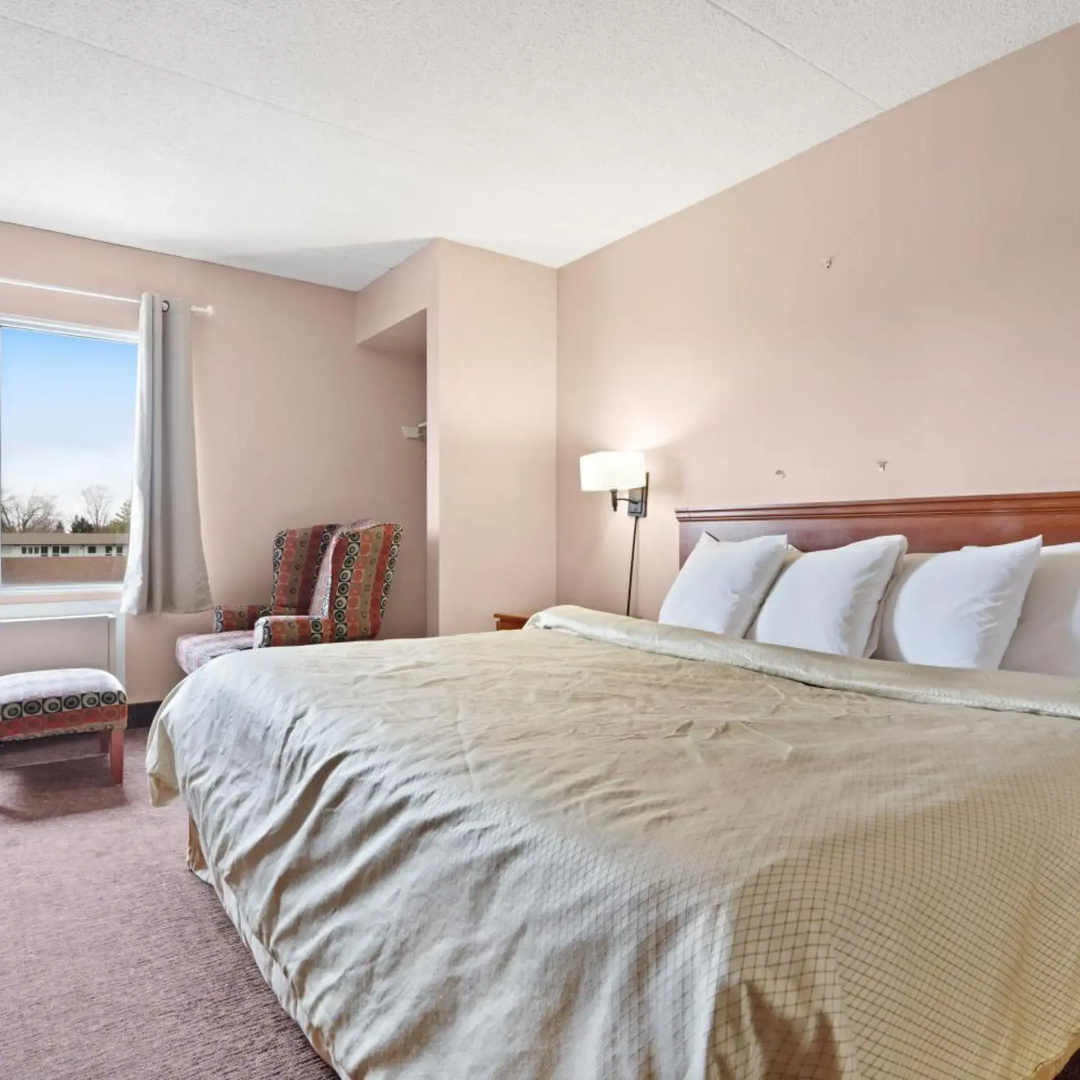 Foto - Niagara Lodge & Suites