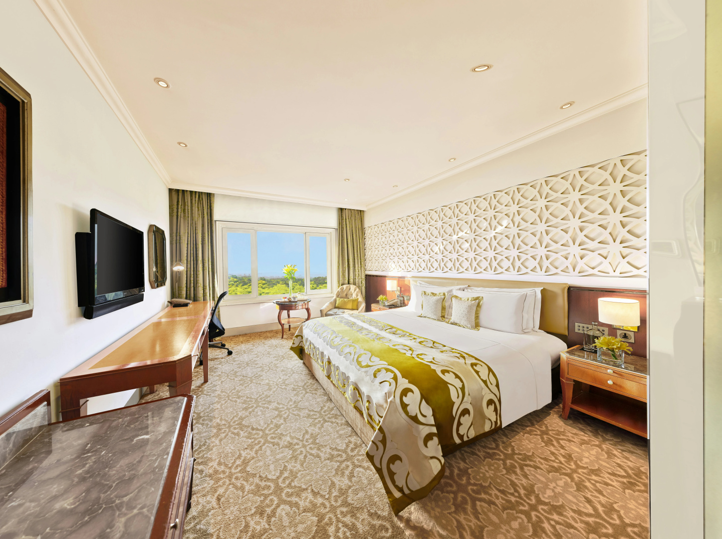 Foto - Taj Palace, New Delhi
