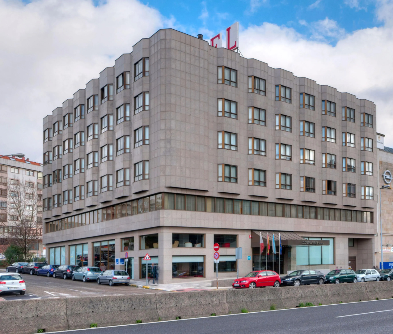 Photo - Hotel Vigo Los Galeones Affiliated by Meliá