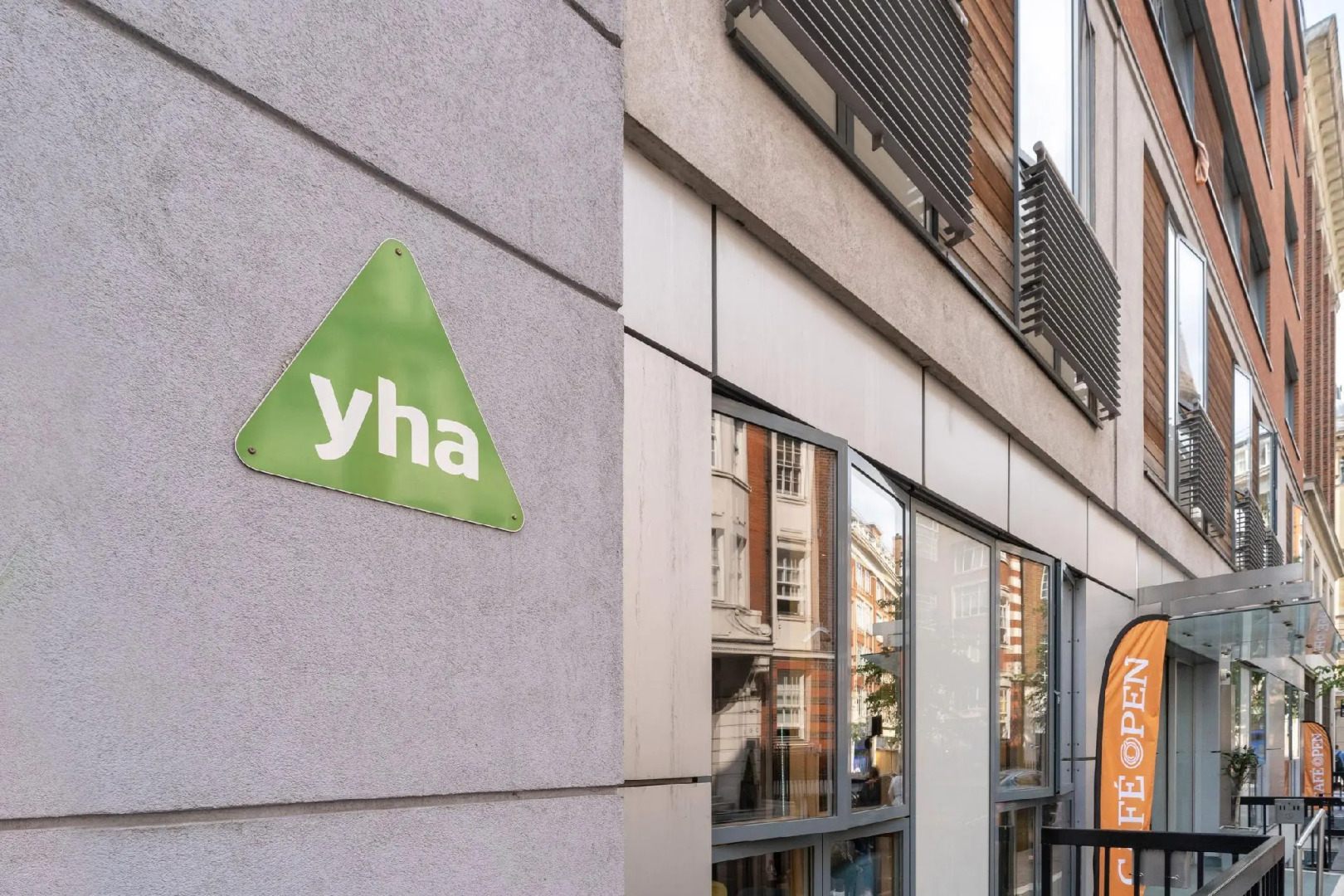 Foto - YHA London Central