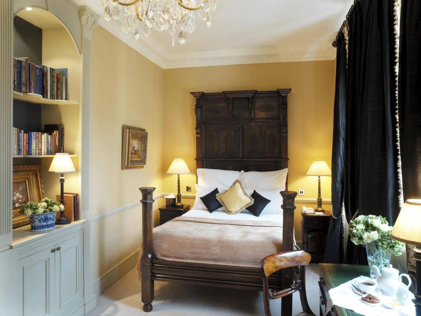 Foto - The Gore London - Starhotels Collezione