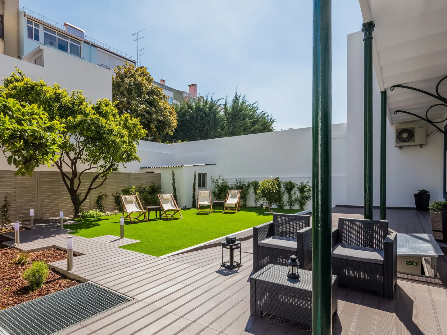 Foto - Vila Garden Guesthouse