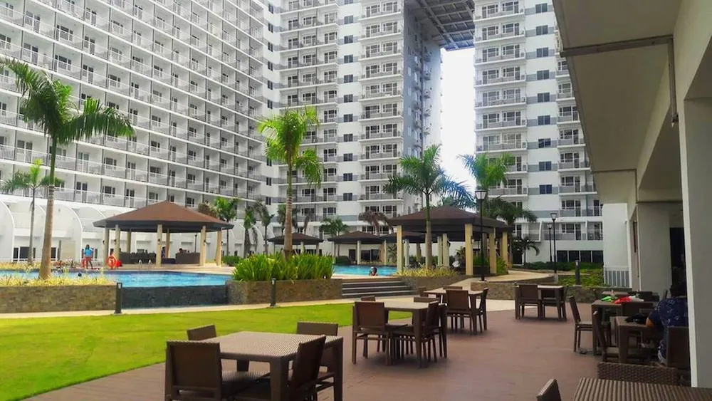 Foto - Urban Retreat at Shell Residences With Netflix 300mbps Wifi