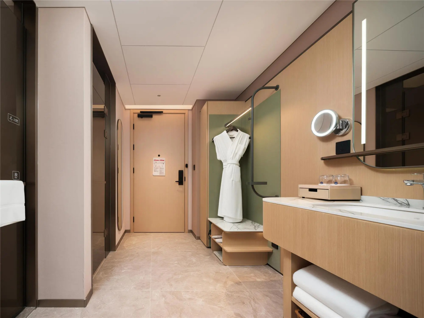 Foto - Hilton Garden Inn Beijing Asian Games Village
