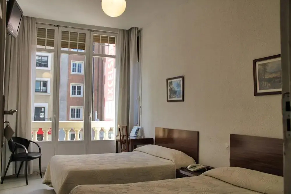 Foto - Hostal Excelsior