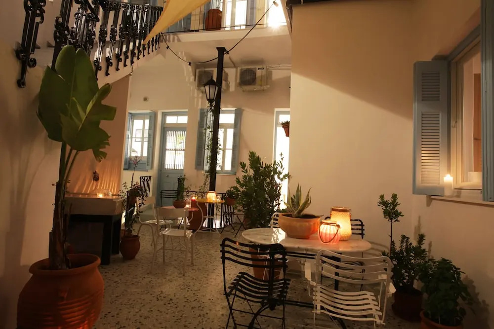 Photo - Live in Athens, THISEIO Historic House