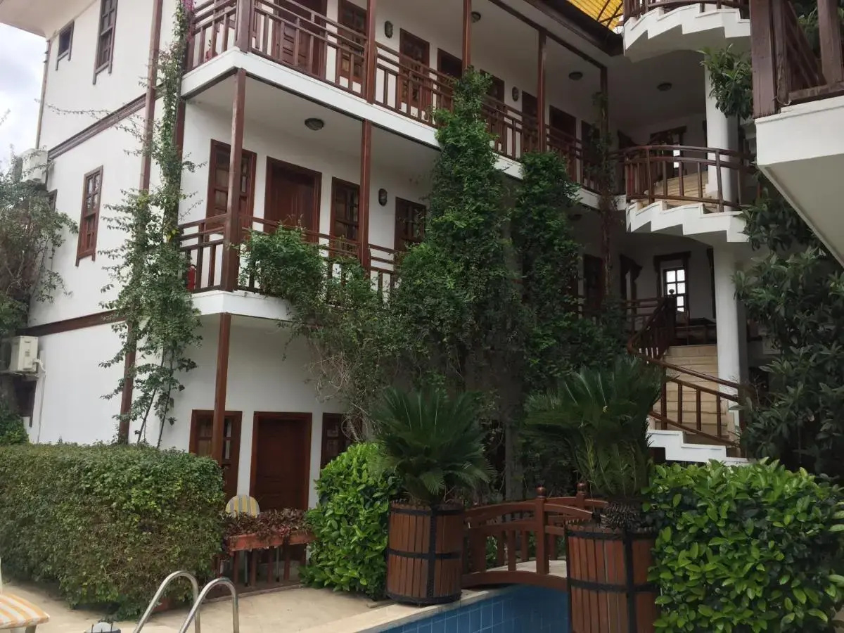 Foto - Hotel Karyatit Kaleiçi