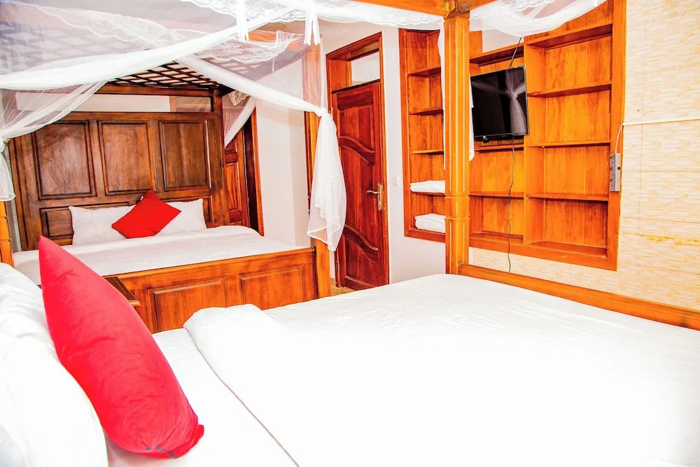Room-the Keza Hotel and Apartment