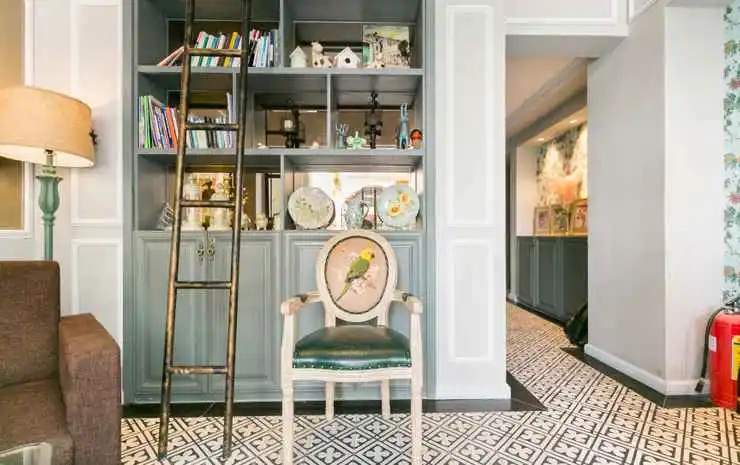 Foto - Sabina Residence - Stellar Boutique Hotel